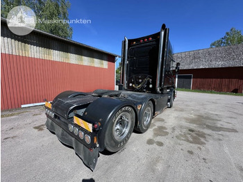 Vilkikas Scania R 620 LA: foto 5