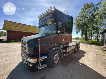 Vilkikas Scania R 620 LA: foto 3