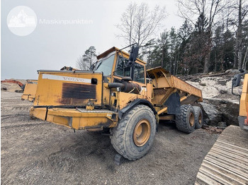 Šarnyrinis savivartis VOLVO A25C