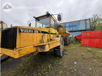 Šarnyrinis savivartis VOLVO A20