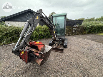 Mini ekskavatorius VOLVO EC18C