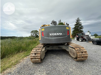 Vikšrinis ekskavatorius Volvo ECR 305 C L: foto 3