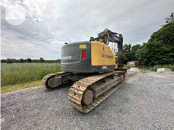 Vikšrinis ekskavatorius Volvo ECR 305 C L: foto 2