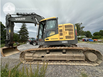 Vikšrinis ekskavatorius Volvo ECR 305 C L: foto 5