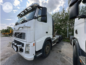 Konteineris-vežimus/ Sukeisti kūną sunkvežimis VOLVO FH12 460