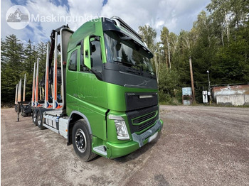 Miškovežis Volvo FH 16 550: foto 4