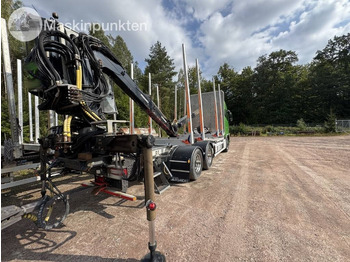 Miškovežis Volvo FH 16 550: foto 3