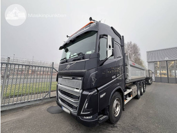 Savivartis sunkvežimis VOLVO FH16 750