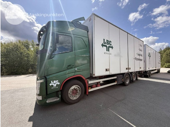 Furgonas sunkvežimis VOLVO FH