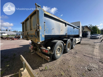 Hook-lift sunkvežimis Volvo FH 500: foto 5