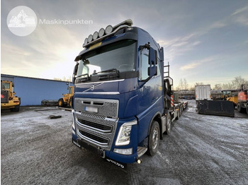 Sunkvežimis su kranu Volvo FH 540: foto 4