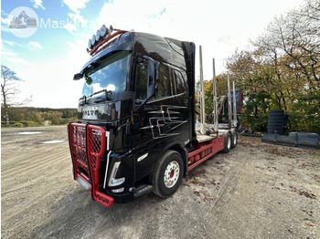 Miškovežis VOLVO FH