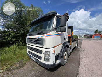 Sunkvežimis su kranu VOLVO FM12 340