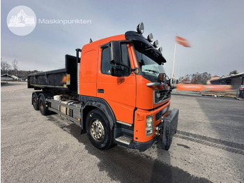 Hook-lift sunkvežimis VOLVO FM 380