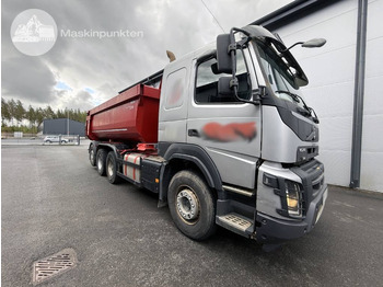 Savivartis sunkvežimis VOLVO FMX