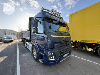 Savivartis sunkvežimis VOLVO FMX 540