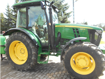 Traktorius John Deere 5115M: foto 2