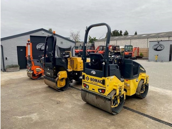 Asfalto volus Bomag BW 120 AD-5: foto 3 Asfalto volus Bomag BW 120 AD-5: foto 3