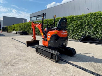 Mini ekskavatorius KUBOTA U10