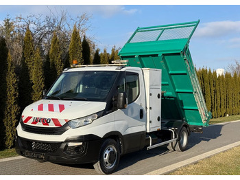 Mažas savivartis IVECO Daily 35C15