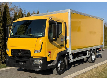 Furgonas sunkvežimis Renault D 7.5 KONTENER: foto 3