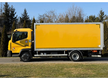 Furgonas sunkvežimis Renault D 7.5 KONTENER: foto 4