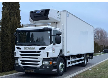 Refrižeratorius sunkvežimis SCANIA P 280