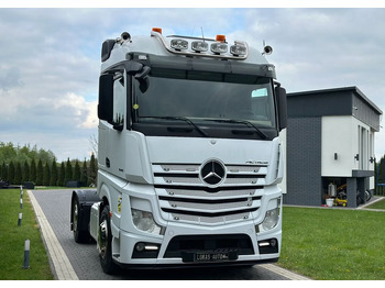 Vilkikas MERCEDES-BENZ Actros 1845