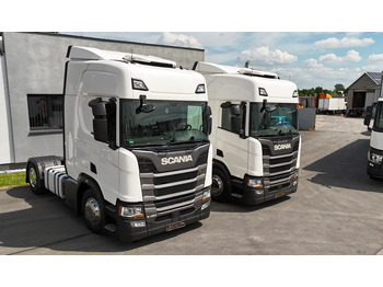 Vilkikas SCANIA R 450