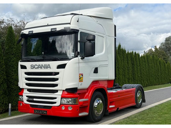 Vilkikas SCANIA R 450