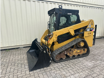 Vikšrinis mini krautuvas CATERPILLAR