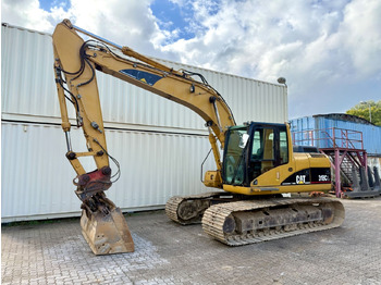 Vikšrinis ekskavatorius CATERPILLAR 318CL