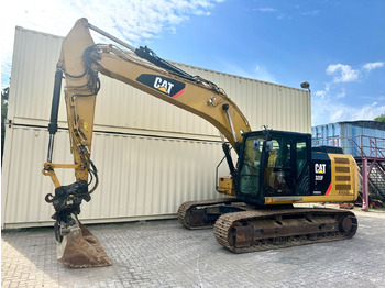 Vikšrinis ekskavatorius CATERPILLAR 320FL