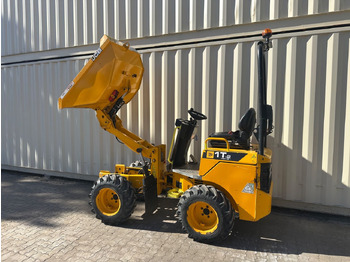 Mini savivartis JCB