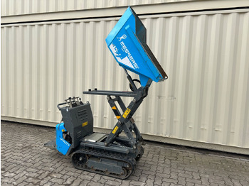 Messersi TC50d / 2022 / Diesel / 500 KG / 239 Bh lizingą Messersi TC50d / 2022 / Diesel / 500 KG / 239 Bh: foto 1