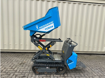 Messersi TC50d / 2022 / Diesel / 500 KG / 239 Bh lizingą Messersi TC50d / 2022 / Diesel / 500 KG / 239 Bh: foto 2