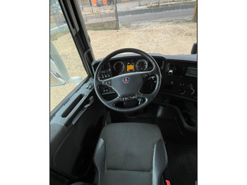 Vilkikas SCANIA R490 TOP LINE: foto 4