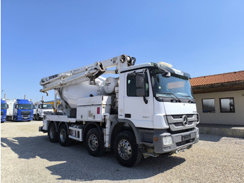Betono siurblys SCHWING STETTER