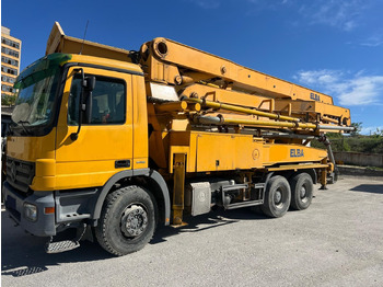 Betono siurblys SCHWING STETTER