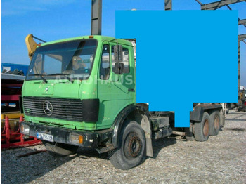 Betono siurblys MERCEDES-BENZ