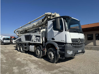 Betono siurblys PUTZMEISTER