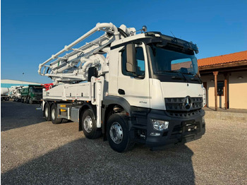 Betono siurblys SCHWING STETTER