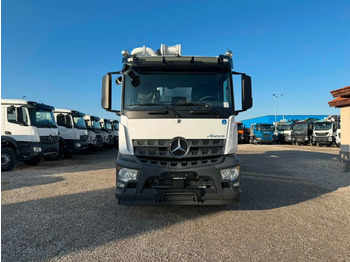Mercedes-Benz AROCS 3746 SCHWING S43SX III [ Copy ] lizingą Mercedes-Benz AROCS 3746 SCHWING S43SX III [ Copy ]: foto 2