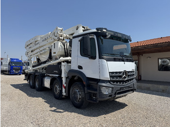 Betono siurblys CIFA