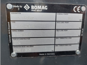 Volas BOMAG
