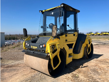 Asfalto volus BOMAG
