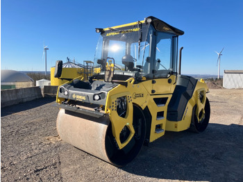 Asfalto volus BOMAG