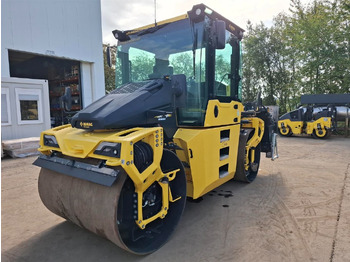 Asfalto volus BOMAG