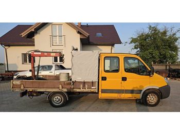 Bortinis automobilis IVECO Daily 35s14