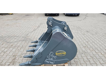 Nauja Kaušas - Statybinė technika Nowa łyżka Strickland do koparki 120 cm sworznie 65 mm: foto 4